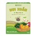 Nui xoắn rau củ Anpaso 100g cho bé 6M+ - mặt trước
