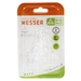 Núm ty cho trẻ  Wesser size L - mặt trước