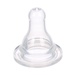 Núm ty siêu mềm ChuChuBaby (Hộp 3 chiếc) - mặt trái