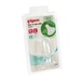 Núm ty Pigeon size L (vỉ 2 chiếc) cổ hẹp cho bé 9M+ - mặt phải