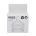 Núm ty Silicone Mamachi Y cut dành cho bé ăn cháo từ 6 tháng tuổi trở lên - hình 9