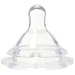 Núm ty ChuChu Silicone Rakunomi  Free Size (1 Chiếc) - góc nghiêng