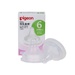 Núm ty Pigeon cổ rộng size L cho bé 6M+ - mặt trái