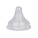 Núm ty Pigeon cổ rộng size L cho bé 6M+ - mặt phải