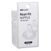 Núm ty bình sữa Moyuum siêu mềm số 3 - mặt sau