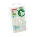 Núm ty Pigeon Nhật Silicone cổ hẹp size Y cho bé 6M+ - mặt phải