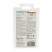 Núm ty Pigeon Nhật Silicone cổ hẹp size Y cho bé 6M+ - góc nghiêng