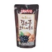 Nước đậu đen hạnh nhân óc chó Hàn Quốc 195ml - mặt trái
