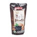 Nước đậu đen hạnh nhân óc chó Hàn Quốc 195ml - mặt sau