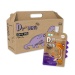 Nước ép lê, rễ hoa chuông đen nguyên chất Dr Dino 100ml (6M+) - mặt sau