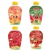Nước ép thạch Andros Fruit Me Up vị dưa hấu 90g - mặt trái