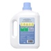 Nước giặt xả vải cho bé 2 trong 1 BZU BZU CleanHaven 3000ml - mặt trái