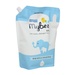 Nước giặt Mybee dạng túi 2100ml - mặt sau