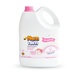 Nước giặt quần áo trẻ em NumNim màu Xanh / Tím / Hồng 3100ml (Màu ngẫu nhiên) - mặt sau