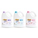 Nước giặt quần áo trẻ em NumNim màu Xanh / Tím / Hồng 3100ml (Màu ngẫu nhiên) - mặt trước
