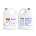Nước giặt quần áo trẻ em NumNim màu Xanh / Tím / Hồng 3100ml (Màu ngẫu nhiên) - góc nghiêng