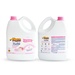 Nước giặt quần áo trẻ em NumNim màu Xanh / Tím / Hồng 3100ml (Màu ngẫu nhiên) - hình 7