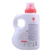 Nước giặt quần áo B&B 1500ml - mặt phải