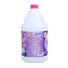 Nước giặt xả Japi hương hoa anh đào tím Nhật Bản 3,8l - mặt trái