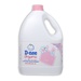 Nước giặt quần áo em bé D-nee Xanh Lovely Sky / Tím Sweet Dream / Hồng Honey Star / Xanh lá 3000ml - hình 9