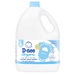 Nước giặt quần áo em bé D-nee Xanh Lovely Sky / Tím Sweet Dream / Hồng Honey Star / Xanh lá 3000ml - mặt phải