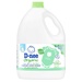 Nước giặt quần áo em bé D-nee Xanh Lovely Sky / Tím Sweet Dream / Hồng Honey Star / Xanh lá 3000ml - mặt sau