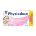 Nước muối Physiodose 40 ống - mặt trước