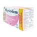 Nước muối Physiodose 40 ống - mặt phải
