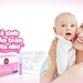 Nước muối sinh lý Fysoline hồng 5ml - mặt phải