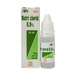 Nước muối sinh lý Natriclorid 10ml (0.9%) - mặt trước