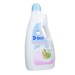 Nước rửa bình Dnee 1800ml - mặt trái