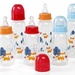 Nước rửa bình sữa Dnee túi 550ml  - góc nghiêng
