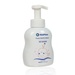 Nước rửa bình sữa KidsPlaza Nature hương chanh 500ml (tạo bọt) - mặt trái