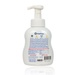 Nước rửa bình sữa KidsPlaza Nature hương chanh 500ml (tạo bọt) - mặt sau