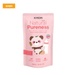 Nước rửa bình & rau quả hữu cơ K-MOM Hàn Quốc (Túi 500ml) KM13217 - mặt trước
