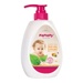 Nước rửa bình sữa và rau quả Mamamy 600ml - mặt trước