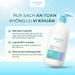 Nước rửa bình và dụng cụ ăn uống Goongbe 500ml - hình 6