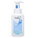 Nước rửa bình và rau củ Hoppi 500ml (Dạng tạo bọt) - mặt phải