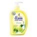 Nước rửa tay an toàn Dr. Clean 500ml - mặt sau