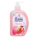 Nước rửa tay an toàn Dr. Clean 500ml - mặt trước