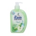 Nước rửa tay an toàn Dr. Clean 500ml - mặt trái