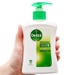 Nước rửa tay diệt khuẩn Dettol 250g - mặt sau