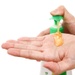 Nước rửa tay diệt khuẩn Dettol 250g - góc nghiêng