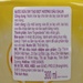 Nước rửa tay hương dâu Dalin 300ml - góc nghiêng
