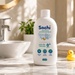 Nước tắm thảo dược Sachi 500ml - mặt trái