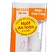 Nước và bàn chải rơ lưỡi Wesser  - mặt trái