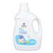 Nước xả KidsPlaza Nature hương hoa Tiare 2400ml - mặt trước