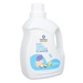 Nước xả KidsPlaza Nature hương hoa Tiare 2400ml - mặt phải