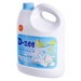 Nước xả làm mềm vải Dnee 2800ml  - mặt phải