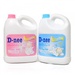 Nước xả làm mềm vải Dnee 2800ml  - mặt trước
